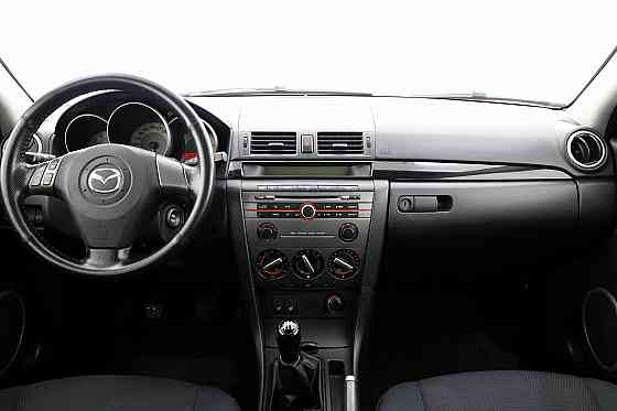 Mazda 3 Facelift 1.6 77kW Таллин