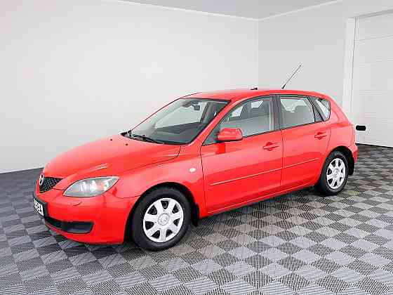 Mazda 3 Facelift 1.6 77kW Таллин