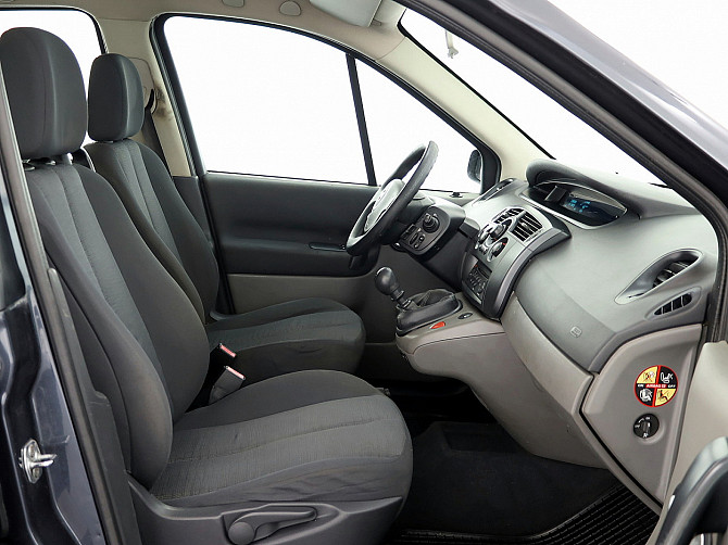 Renault Grand Scenic Comfort 1.5 dCi 78kW Tallina - foto 6