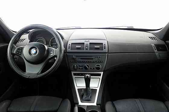 BMW X3 M-Pakett ATM 3.0 D 150kW Tallina