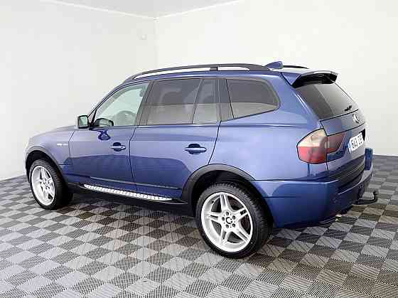 BMW X3 M-Pakett ATM 3.0 D 150kW Tallina