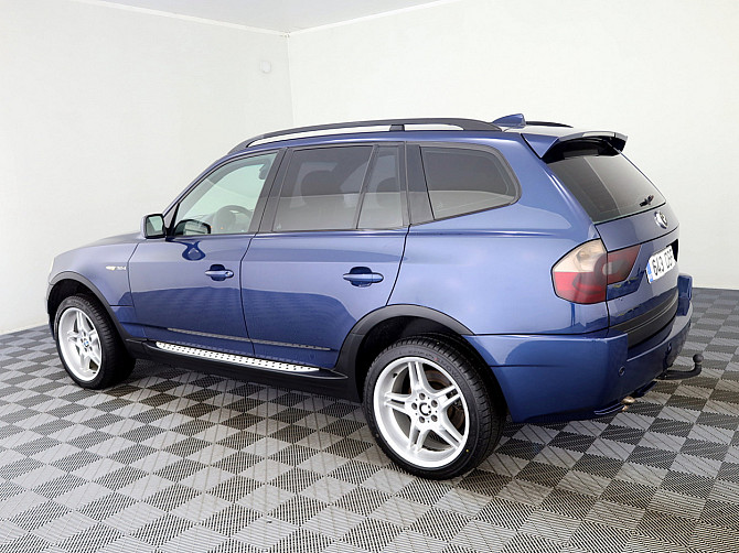 BMW X3 M-Pakett ATM 3.0 D 150kW Tallina - foto 4