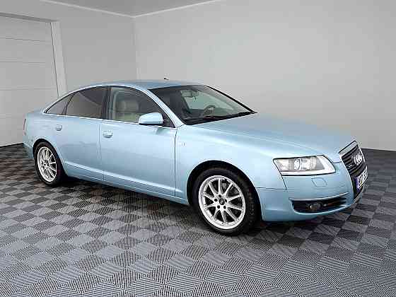Audi A6 Highline Quattro ATM 3.0 TDI 171kW Tallina