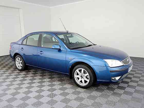 Ford Mondeo Comfort Facelift 1.8 92kW Tallina