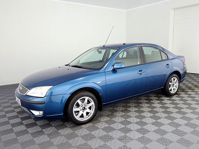 Ford Mondeo Comfort Facelift 1.8 92kW Tallina - foto 2