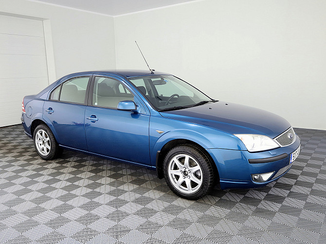 Ford Mondeo Comfort Facelift 1.8 92kW Tallina - foto 1
