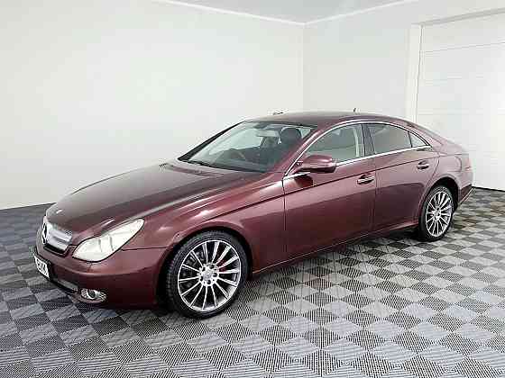 Mercedes-Benz CLS 320 Luxury Facelift ATM 3.0 CDI 165kW Tallina