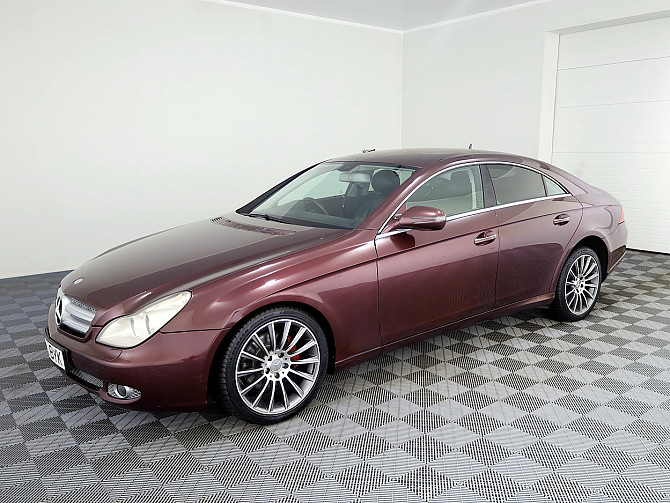 Mercedes-Benz CLS 320 Luxury Facelift ATM 3.0 CDI 165kW Tallina - foto 2