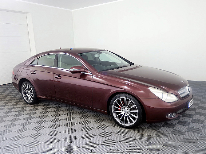 Mercedes-Benz CLS 320 Luxury Facelift ATM 3.0 CDI 165kW Tallina - foto 1