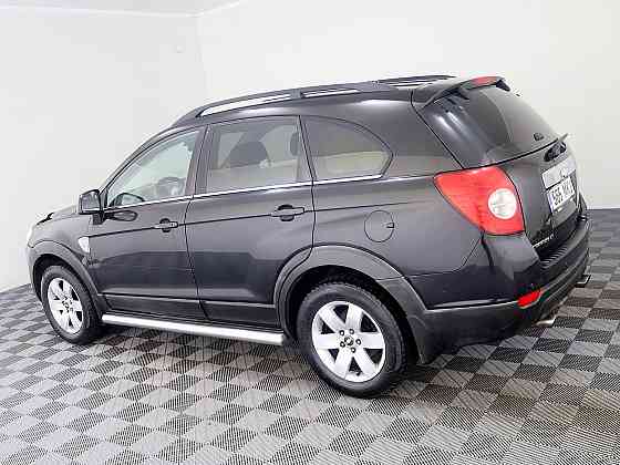 Chevrolet Captiva Comfort ATM 2.0 CRDi 110kW Tallina
