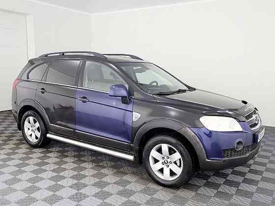 Chevrolet Captiva Comfort ATM 2.0 CRDi 110kW Tallina