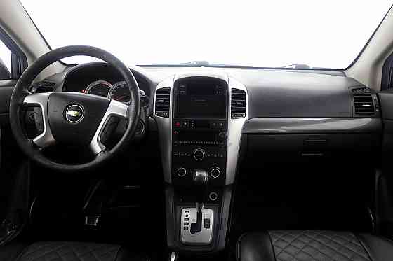 Chevrolet Captiva Comfort ATM 2.0 CRDi 110kW Tallina