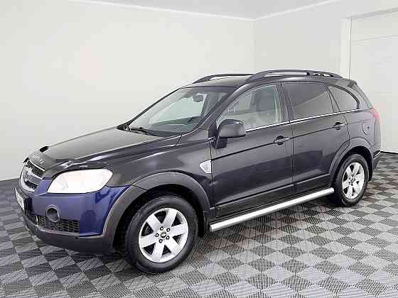 Chevrolet Captiva Comfort ATM 2.0 CRDi 110kW Tallina