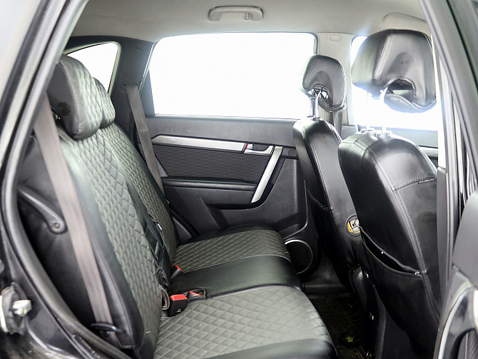 Chevrolet Captiva Comfort ATM 2.0 CRDi 110kW Tallina - foto 7