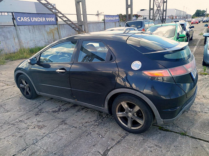 Honda Civic Elegance 1.3 61kW Tallina - foto 4