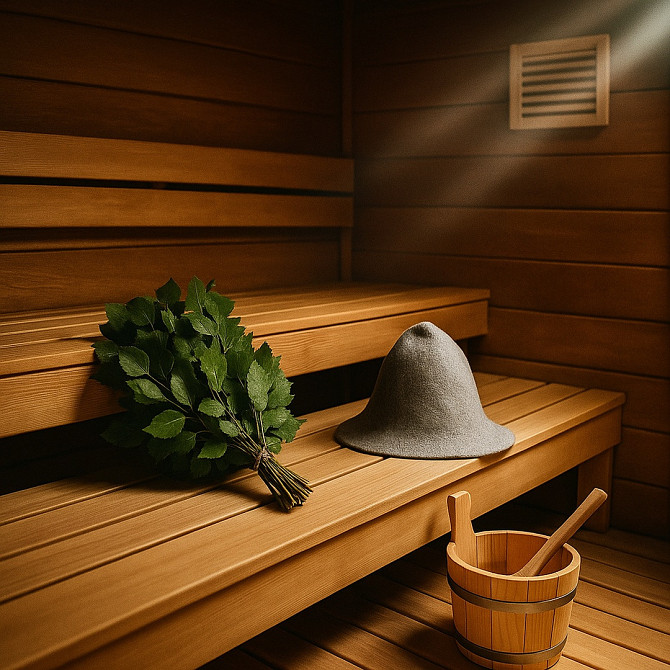 Pirts nav tikai karstums – tā ir sajūta, rituāls un mierīgs brīdis sev.
Internetveikalā Īstas... Олайне - изображение 2