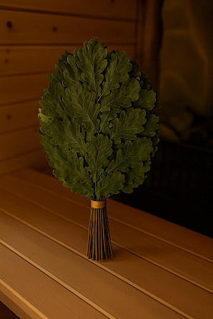 Pirts nav tikai karstums – tā ir sajūta, rituāls un mierīgs brīdis sev.
Internetveikalā Īstas... Олайне - изображение 3