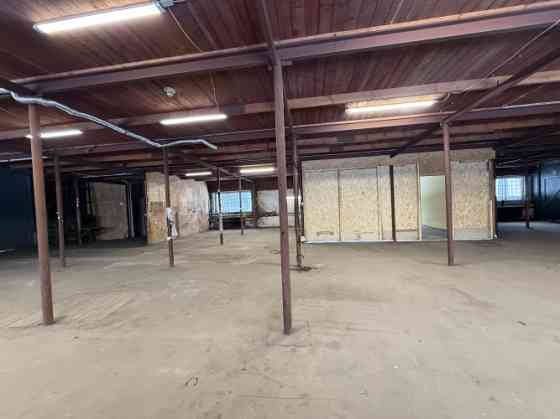 Аренда полукруглого ангара в Шмерли  на территории Рижской киностудии. Rīga