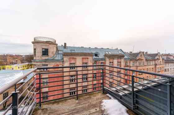 Сдаётся светлая, стильная и энергоэффективная 1-комнатная квартира в престижном Рига