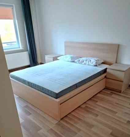 Сдаётся тёплая и светлая 2-комнатная квартира в Шампетере  отличный вариант для Рига