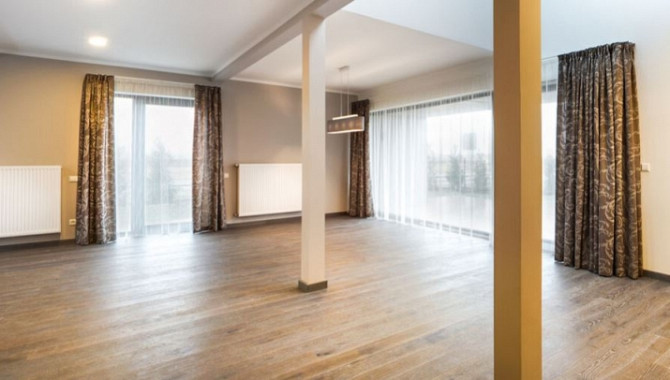 В долгосрочную аренду предлагается современный  дом. В таунхаусе просторная, Рижский район - изображение 2