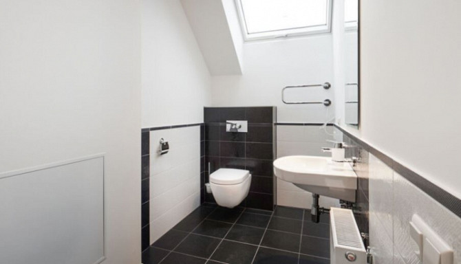 В долгосрочную аренду предлагается современный  дом. В таунхаусе просторная, Рижский район - изображение 7