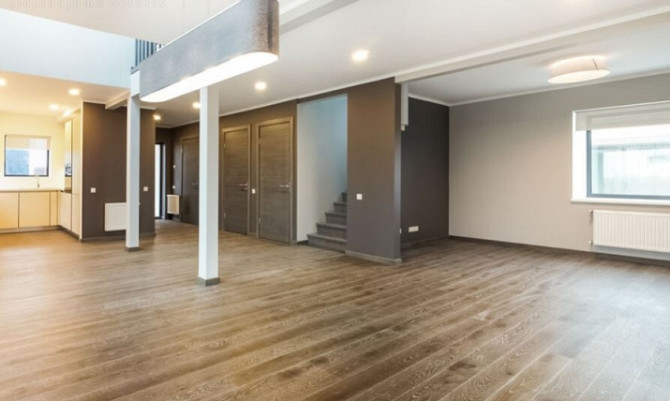 В долгосрочную аренду предлагается современный  дом. В таунхаусе просторная, Рижский район - изображение 8