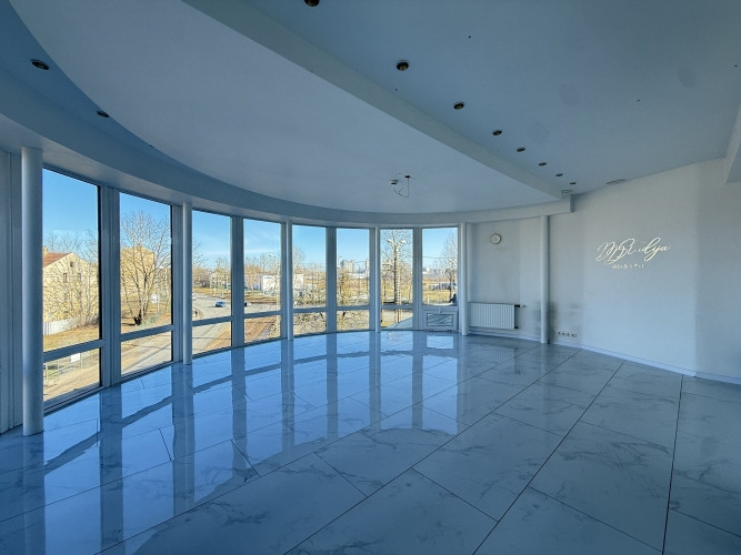 Аренда помещения с красивым панорамным видом.  Предлагаются светлые и просторные Рига - изображение 4