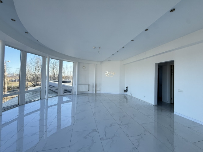 Аренда помещения с красивым панорамным видом.  Предлагаются светлые и просторные Рига - изображение 3