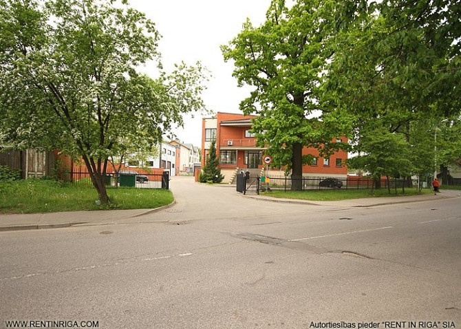 Сдаётся в аренду офисное помещение в фасадном здании офисно-складского Рига - изображение 8