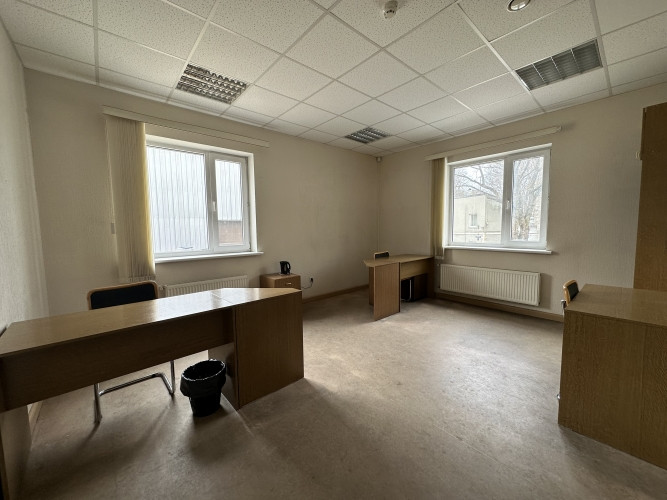 Сдаётся в аренду офисное помещение в фасадном здании офисно-складского Рига - изображение 2