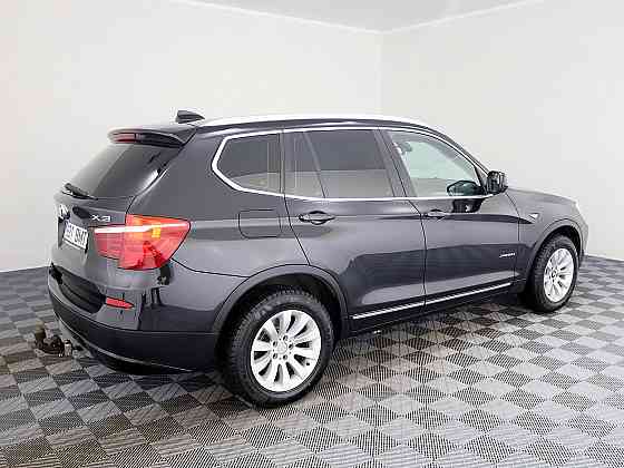 BMW X3 Business ATM 2.0 D 135kW Tallina