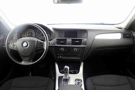 BMW X3 Business ATM 2.0 D 135kW Tallina
