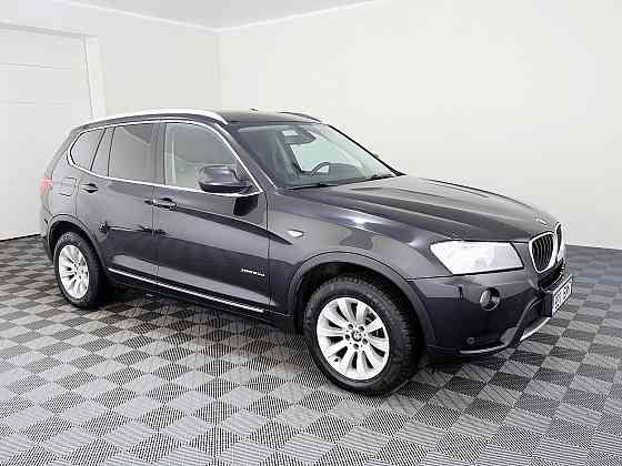 BMW X3 Business ATM 2.0 D 135kW Tallina