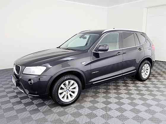 BMW X3 Business ATM 2.0 D 135kW Tallina