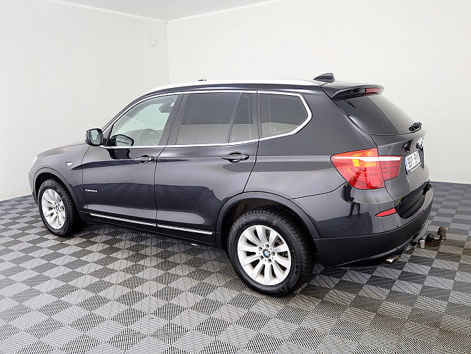 BMW X3 Business ATM 2.0 D 135kW Tallina - foto 4