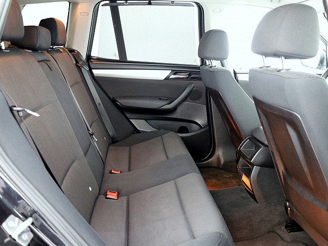 BMW X3 Business ATM 2.0 D 135kW Tallina - foto 7