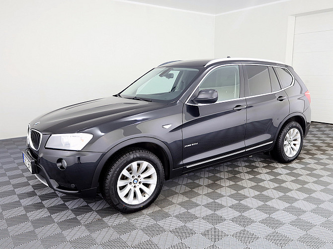BMW X3 Business ATM 2.0 D 135kW Tallina - foto 2