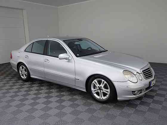 Mercedes-Benz E 220 Avantgarde Facelift ATM 2.1 CDI 125kW Tallina