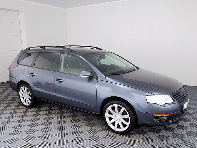 Volkswagen Passat Comfortline Facelift 2.0 TDI 81kW Tallina - foto 1