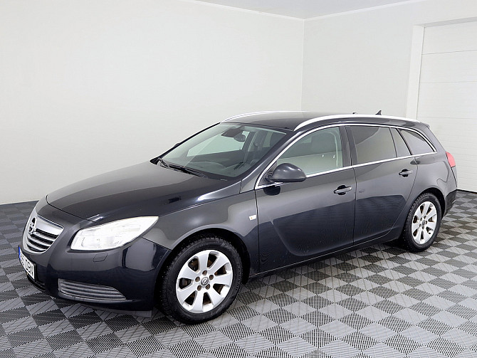 Opel Insignia Sports Tourer ATM 2.0 CDTi 96kW Tallina - foto 2