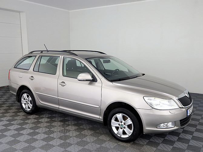 Skoda Octavia Comfortline 4x4 2.0 TDI 103kW Tallina - foto 1