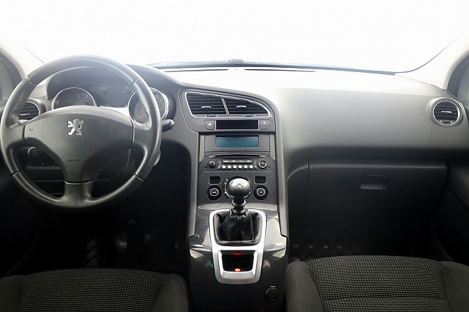 Peugeot 5008 Elegance Facelift 1.6 115kW Tallina - foto 5