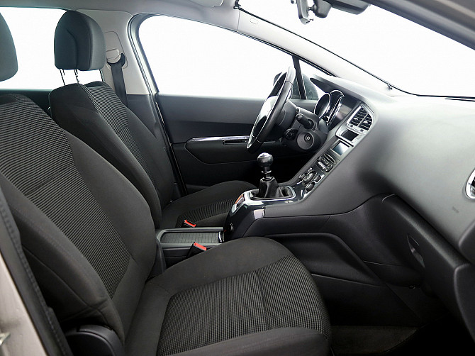 Peugeot 5008 Elegance Facelift 1.6 115kW Tallina - foto 6