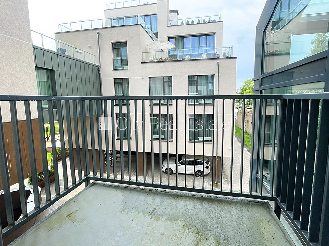 Jaunceltne, viena kvadrātmetra apsaimniekošanas maksa mēnesī  0,85 EUR, slēgts pagalms, Rīga - foto 9