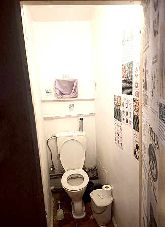 Pārdod gaišu 1 istabas dzīvokli Pļavnieku rajonā, Saharova ielā 5.
Māja aprīkota ar liftu.... Рига - изображение 4