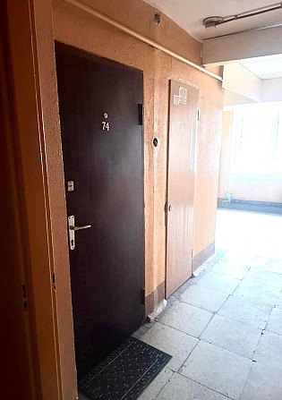 Pārdod gaišu 1 istabas dzīvokli Pļavnieku rajonā, Saharova ielā 5.
Māja aprīkota ar liftu.... Рига - изображение 6