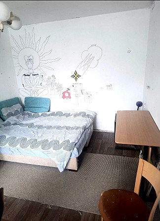 Pārdod gaišu 1 istabas dzīvokli Pļavnieku rajonā, Saharova ielā 5.
Māja aprīkota ar liftu.... Рига - изображение 2