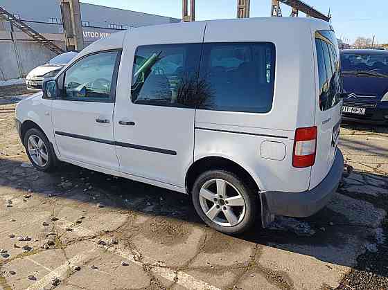 Volkswagen Caddy Kombi Life 1.6 75kW Tallina