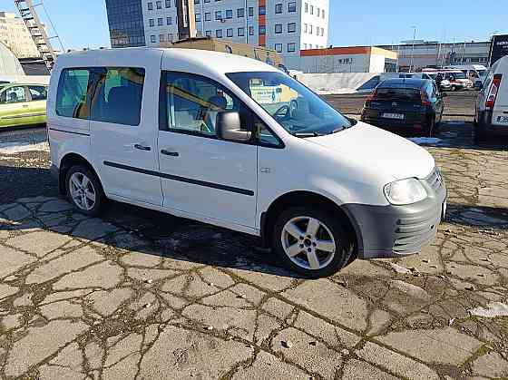 Volkswagen Caddy Kombi Life 1.6 75kW Tallina